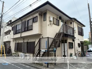 クリーンハイツ【201号室】の外観