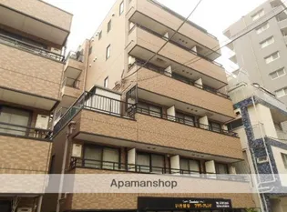 カペラⅡ【3階】の外観