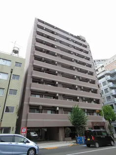 ガーラ蒲田【9階】の外観