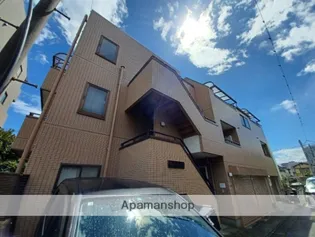 チェリーハイムⅡ【3階】の外観