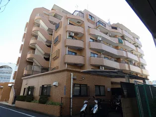 ライオンズマンション仲六郷の画像