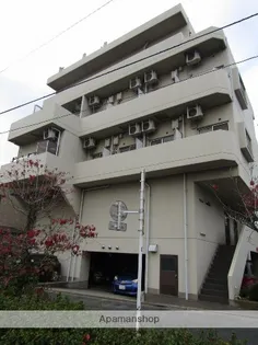 福井ビル【3階】の外観