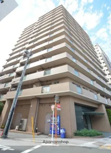 東京都大田区大森西2丁目【マンション】の外観