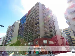 東京都大田区蒲田5丁目【マンション】の外観