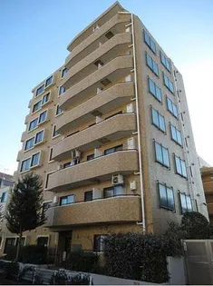 ライオンズマンション田園調布第2【1階】の外観