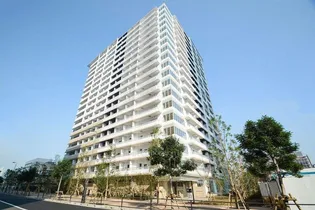 パークアクシス豊洲【13階】の外観