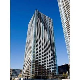 THE TOKYO TOWERS MIDTOWER【4階】の外観