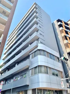 デュオフィール島津山【8階】の外観