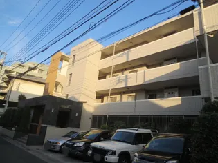 洗足第2マンションの画像