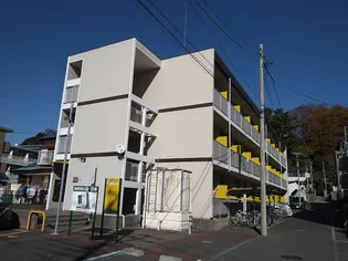 レオパレスヨロズヤBの画像