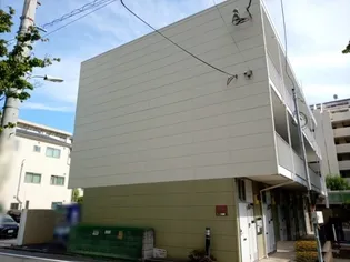 レオパレスクレール【1階】の外観