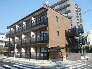 レオネクストグランベルク【2階】の外観