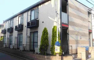 レオパレスウエスト 梅屋敷の画像