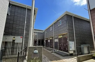 レオパレスHAPPINESS大森Ⅱ【2階】の外観