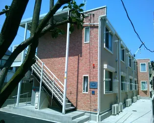 レオネクストロリエンテ【1階】の外観