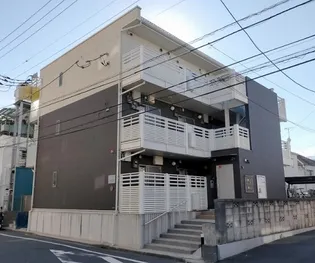 レオネクストフォルトゥナート【2階】の外観