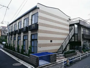 レオパレスMAISON AOYAMA【1階】の外観