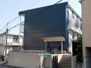 レオパレスエミネンス【2階】の外観