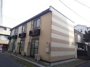 レオパレスメゾン ポムスリーズの画像