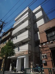 CH大島【4階】の外観