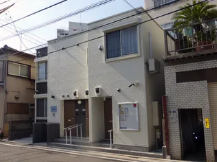 レオネクストトリクレイオ池上【2階】の外観