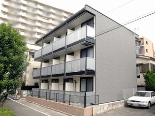 レオパレスISHIDAの画像