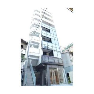 ディアコート蔵前【7階】の外観