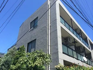 グランドマークコート【2階】の外観