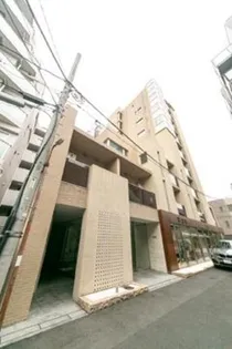 ラティオ南青山【4階】の外観