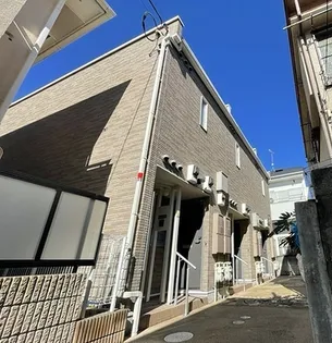 レオネクストロータスハイム【2階】の外観