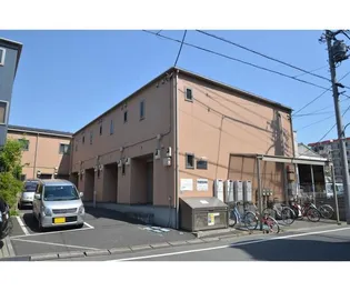 シャルム大森【2階】の外観