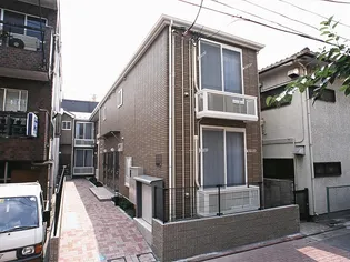 レオパレス末広【2階】の外観