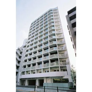 プラウドフラット蒲田Ⅱ【13階】の外観