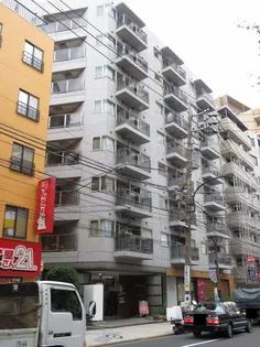 プライムアーバン大井町Ⅱ【4階】の外観