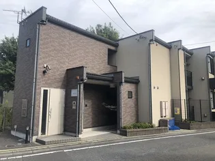 レオネクストボヌールⅡ【2階】の外観