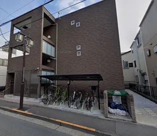 クレイノヒカリ レジデンス【3階】の外観