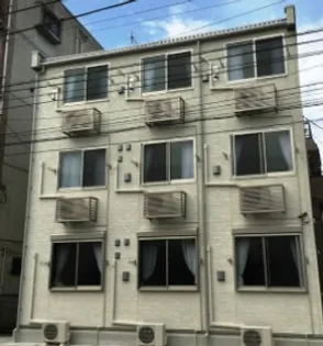 クレイノトルース Ⅲ【2階】の外観