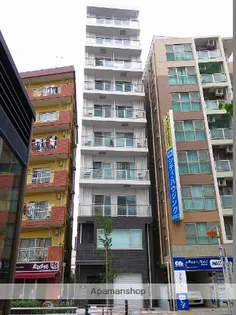 ルクシェール蒲田【6階】の外観