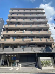 ベルビー川崎【6階】の外観