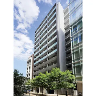 コンフォリア三田EAST【13階】の外観