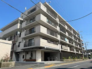 PATH池上【2階】の外観