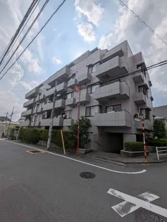 オーロヴェルデ田園調布の画像