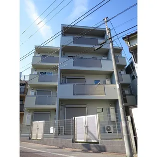 CASA LUPINUS【1階】の外観