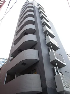 アローズ南麻布【11階】の外観