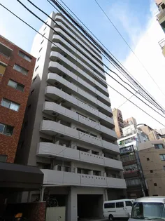 サンピエス大森【2階】の外観