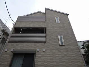 クレール【1階】の外観