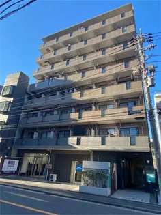 ベルビー川崎【7階】の外観