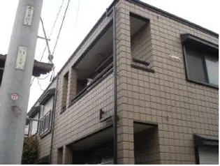 レオパレスルーチェ【1階】の外観