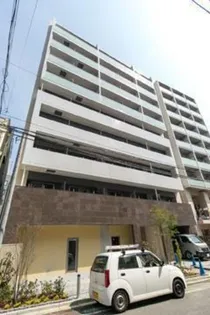 ALIVIO西麻布【8階】の外観