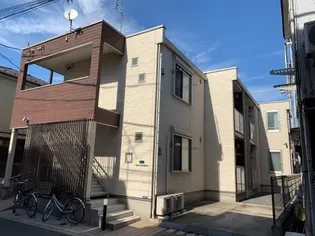 クレイノプチ ボヌール【2階】の外観